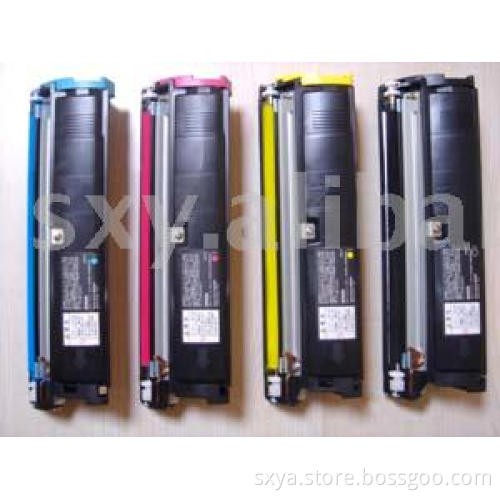 2600 color toner cartridge